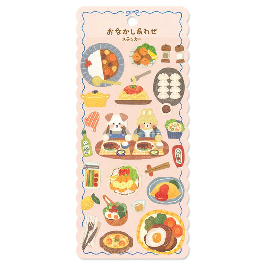 millenotes-mind_wave_happy_belly_sticker_dinner