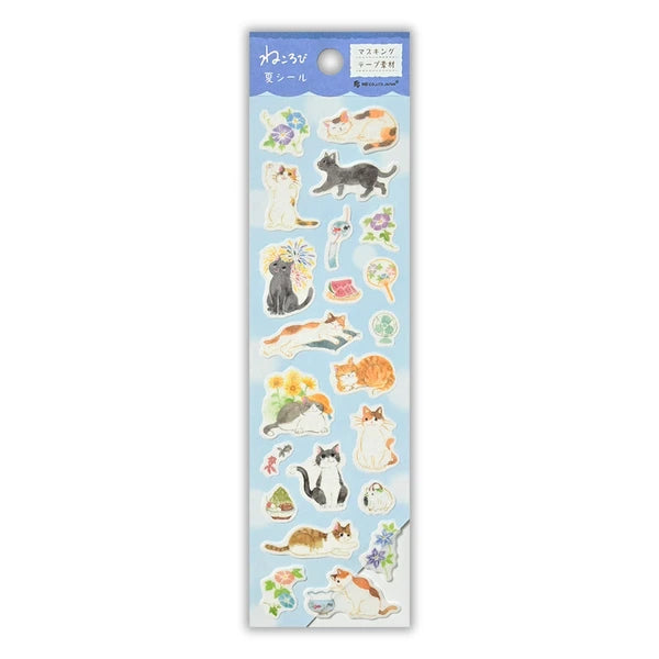 millenotes-nb-co-stickers-summer-cats-1