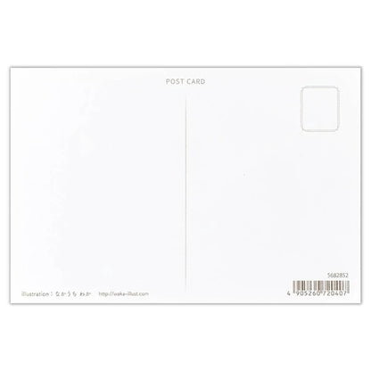 millenotes-nb-postcard-kuma-cafe-3