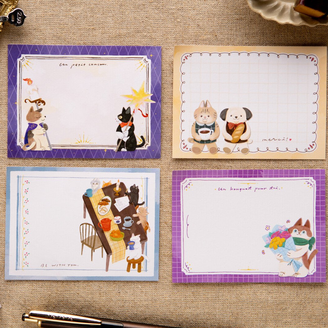 Notepad | OURS Studio | With you