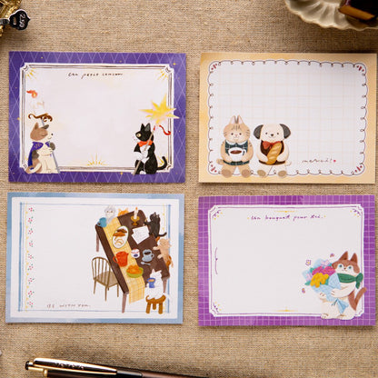 Notepad | OURS Studio | With you
