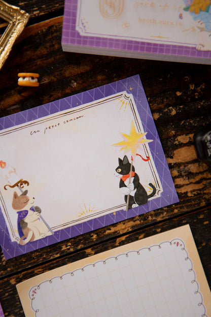 Notepad | OURS Studio | With you