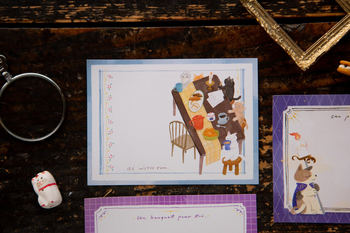 Notepad | OURS Studio | With you