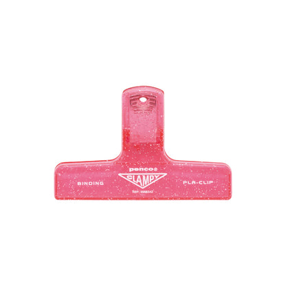 millenotes-penco-clampy-clip-pince-glitter-pink