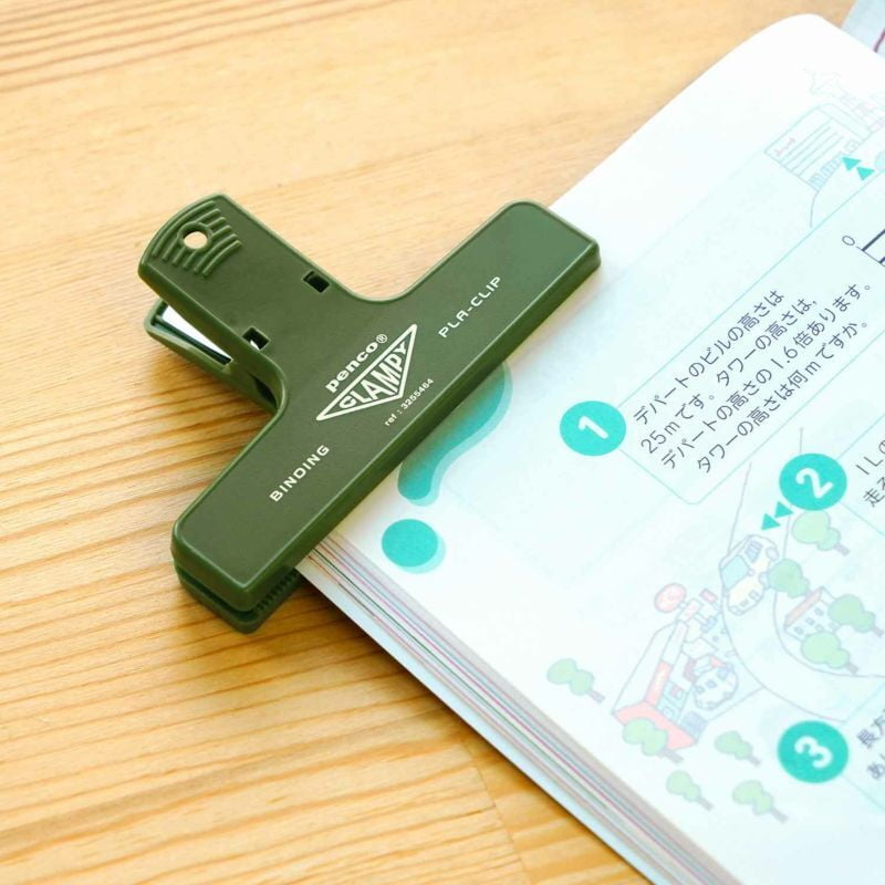 millenotes-penco-clampy-clip-pince-khaki-4