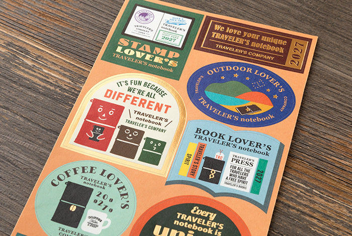 millenotes-traveler-s-company-notebook-diary-2027-stickers-6
