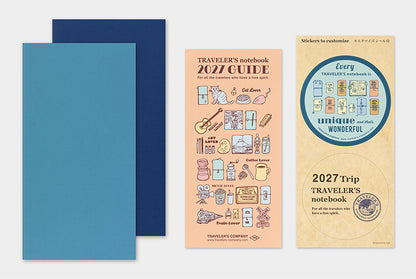 millenotes-traveler-s-company-notebook-diary-2027-weekly-memo-2
