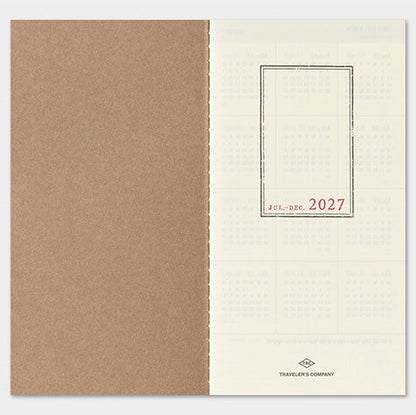 millenotes-traveler-s-company-notebook-diary-2027-weekly-memo-8