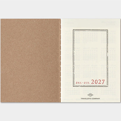 millenotes-traveler-s-company-notebook-diary-2027-weekly-passport-3