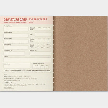 millenotes-traveler-s-company-notebook-diary-2027-weekly-passport-7