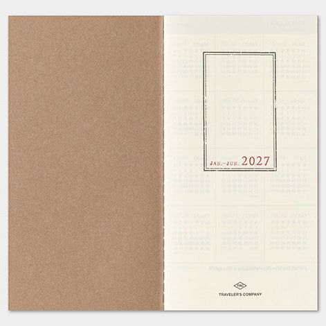 millenotes-traveler-s-company-notebook-diary-2027-weekly-vertical-3