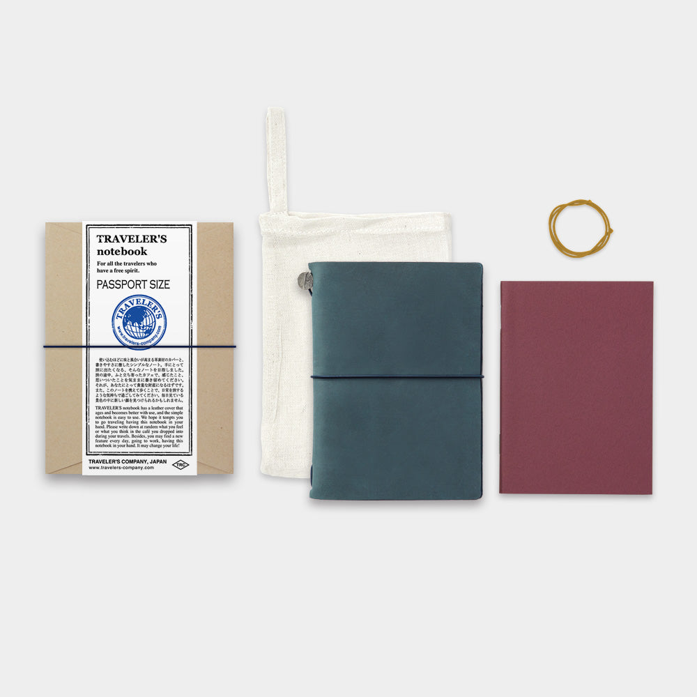 millenotes-travelers-notebook-passport-cover-camel-passeport-couverture-bleu