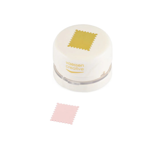 Vaessen Creative | Magnetic Punch | Stamp 25 x 21 mm