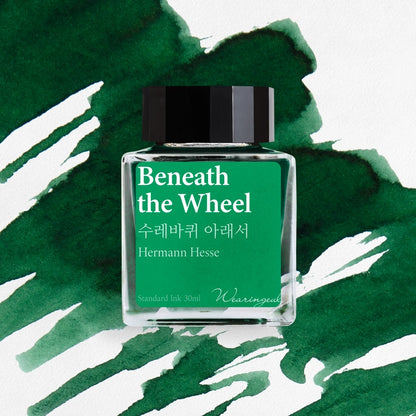 Wearingeul fountain pen ink | Beneath the Wheel