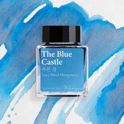 millenotes-wearingeul-writing-ink-blue-castle-1