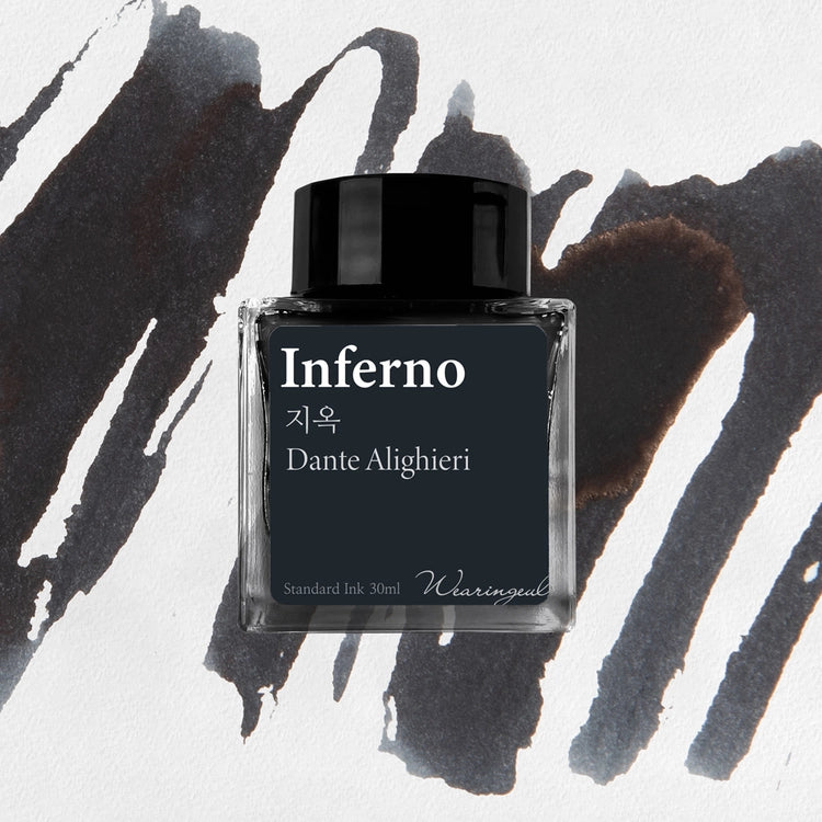 Encre pour stylo plume Wearingeul | Inferno