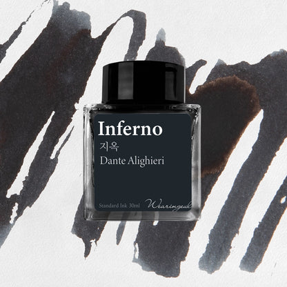 Encre pour stylo plume Wearingeul | Inferno