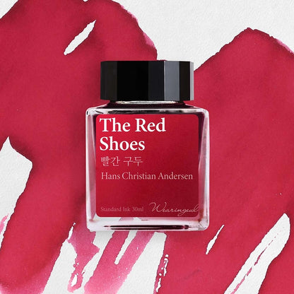 Atrament do piór wiecznych Wearingeul | The Red Shoes