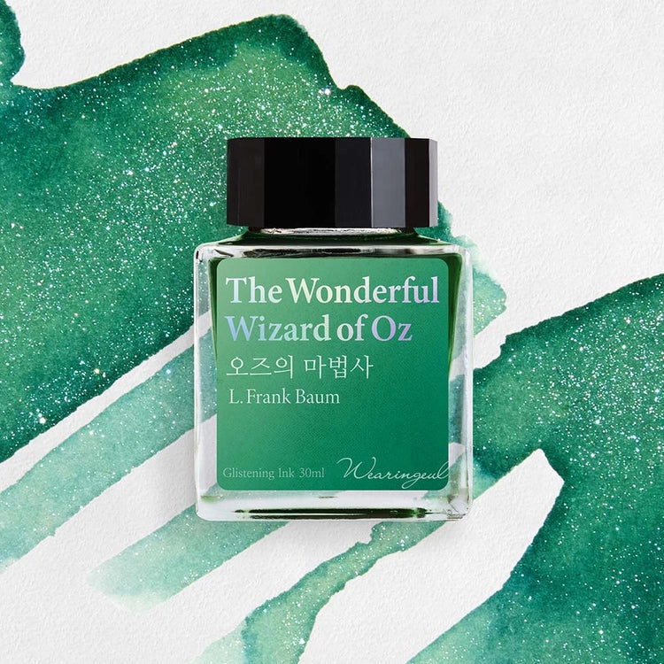 Encre pour stylo plume Wearingeul | The Wonderful Wizard of Oz