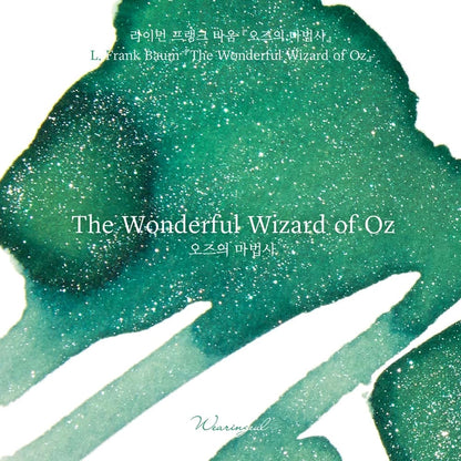 Encre pour stylo plume Wearingeul | The Wonderful Wizard of Oz