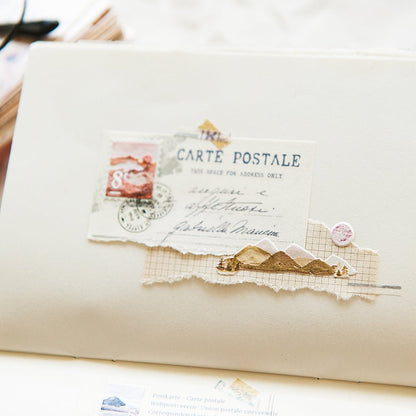 MU Lifestyle Pop - up Stickers 3D | 015 Paysages - MU Lifestyle - millenotes