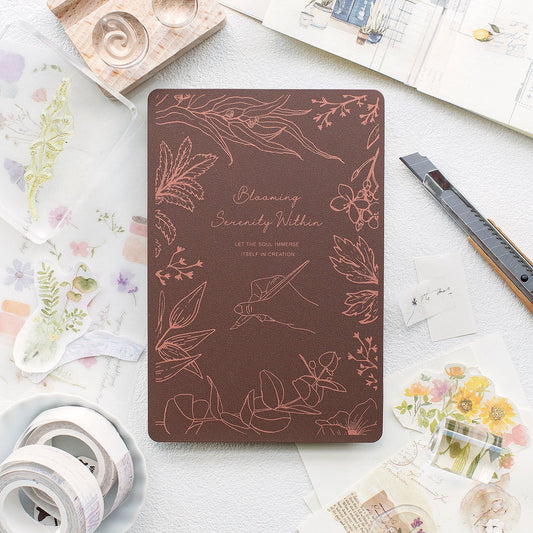 MU Lifestyle | Tapis de Découpe Éco - Responsable | Floral - MU Lifestyle - millenotes