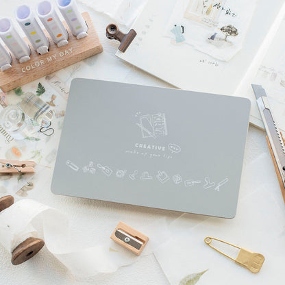 MU Lifestyle | Tapis de Découpe Éco - Responsable | Papeterie - MU Lifestyle - millenotes