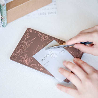 MU Lifestyle | Tapis de Découpe Éco - Responsable | Papeterie - MU Lifestyle - millenotes