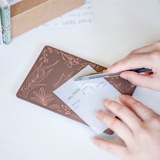 MU Lifestyle | Tapis de Découpe Éco - Responsable | Papeterie - MU Lifestyle - millenotes