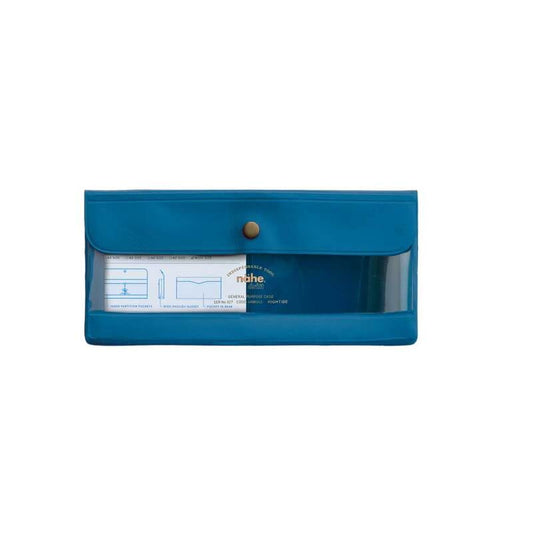 nähe | Trousse Multi - Usage | Bleu - nähe - millenotes