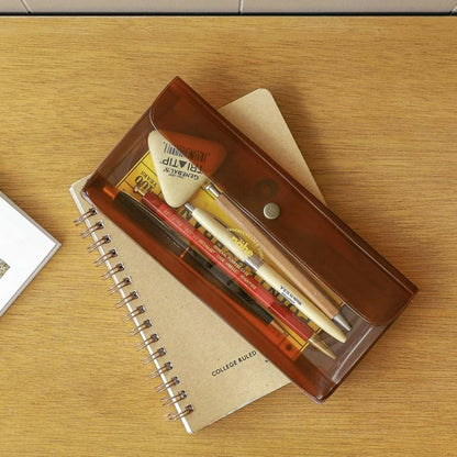 nähe | Trousse Multi-Usage | Brun - nähe - millenotes