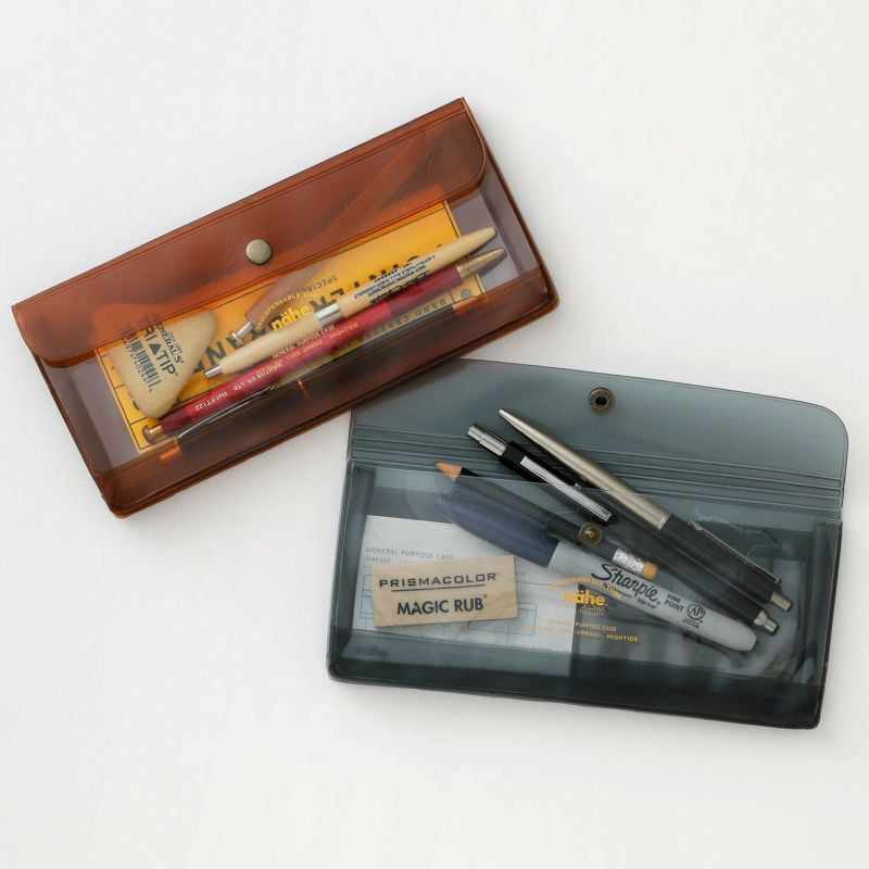 nähe | Trousse Multi-Usage | Brun - nähe - millenotes