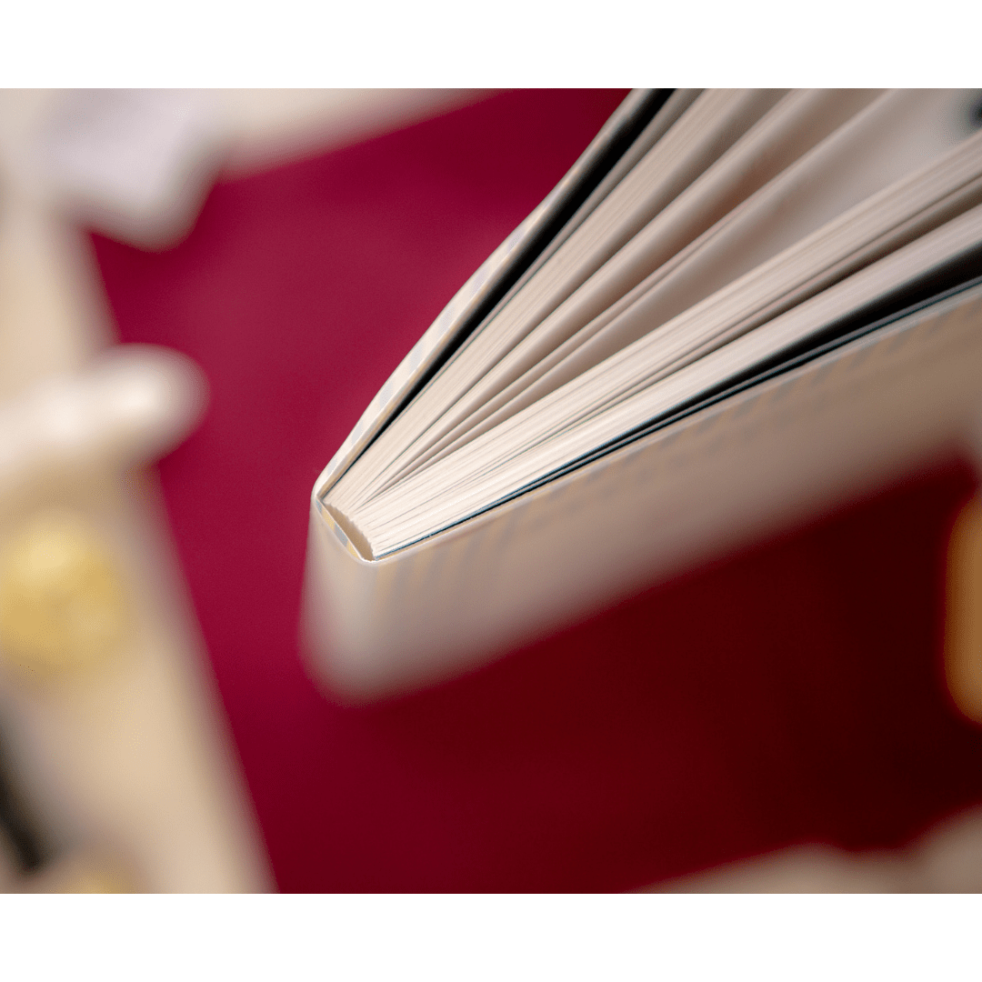 OURS Studio Agenda 2026 Journal Research Project | The Fortune - OURS Studio - millenotes