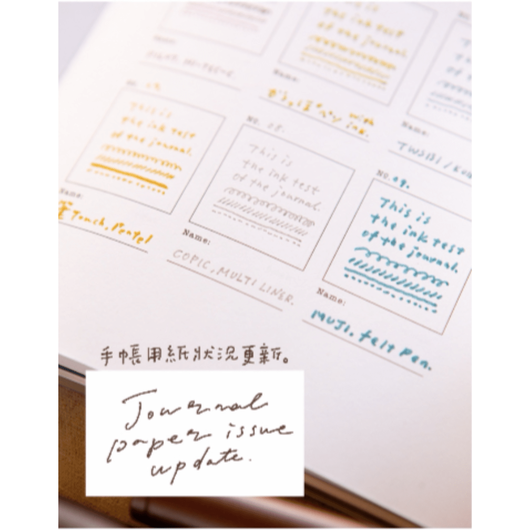 OURS Studio Agenda 2026 Journal Research Project | The Fortune - OURS Studio - millenotes