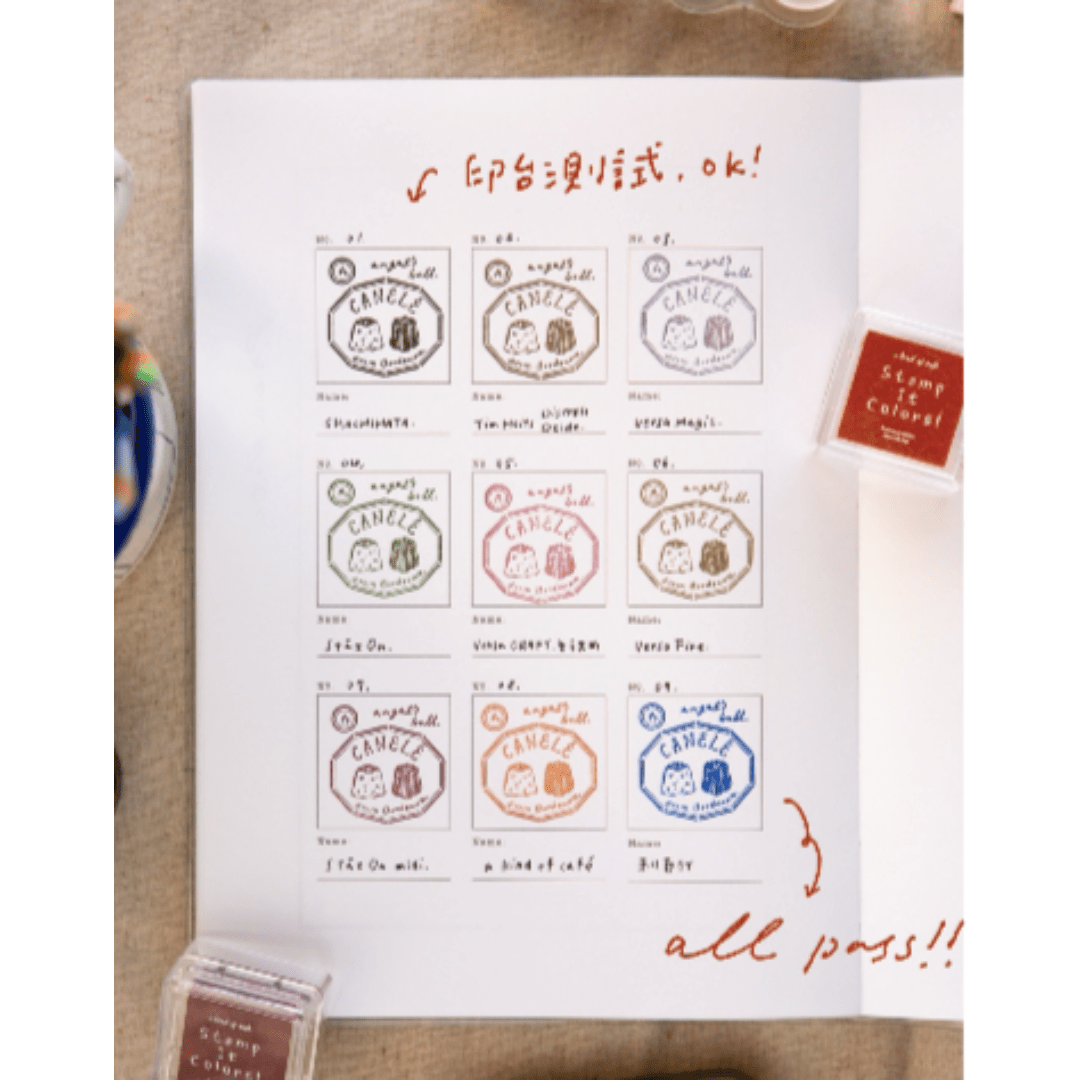 OURS Studio Agenda 2026 Journal Research Project | The Fortune - OURS Studio - millenotes