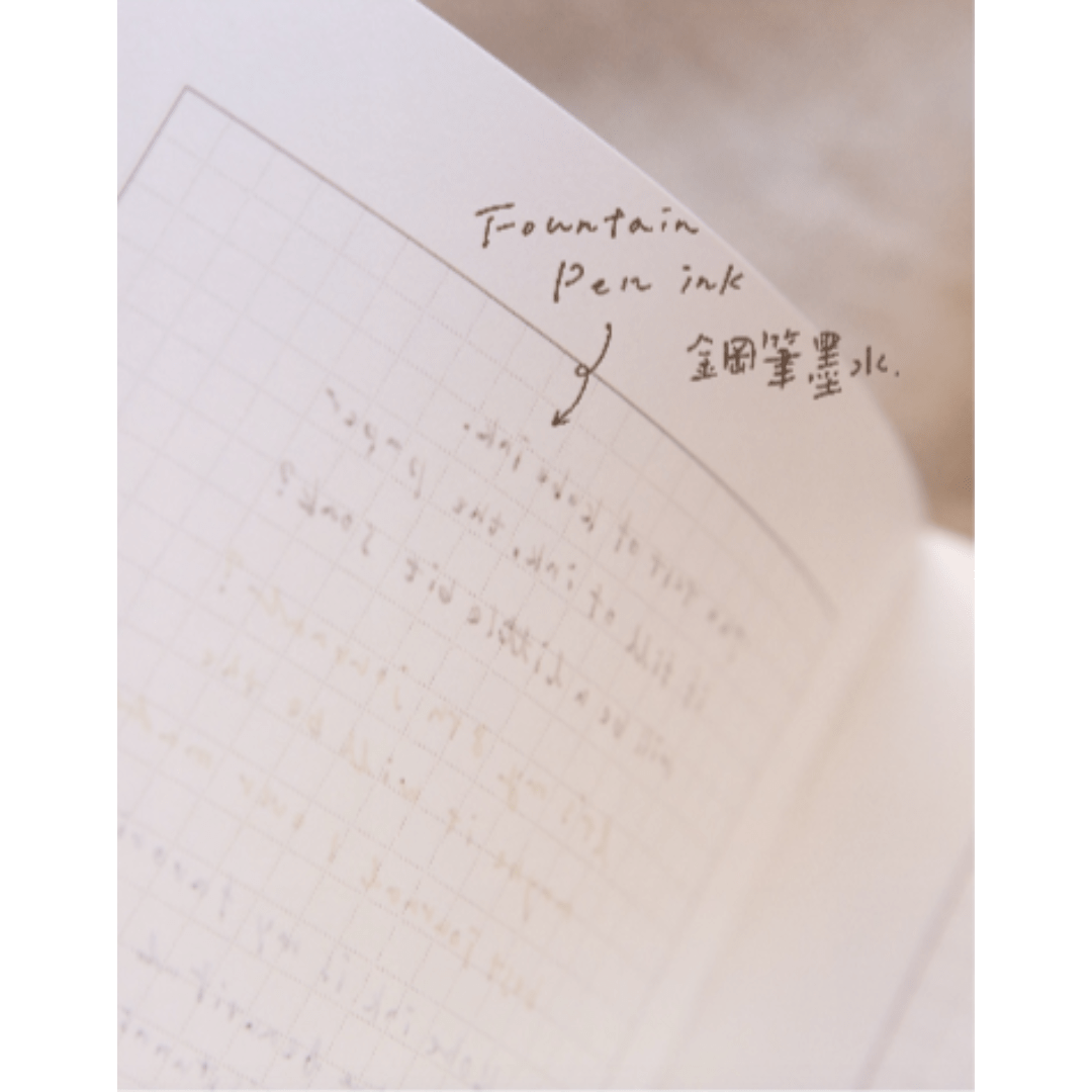 OURS Studio Agenda 2026 Journal Research Project | The Fortune - OURS Studio - millenotes