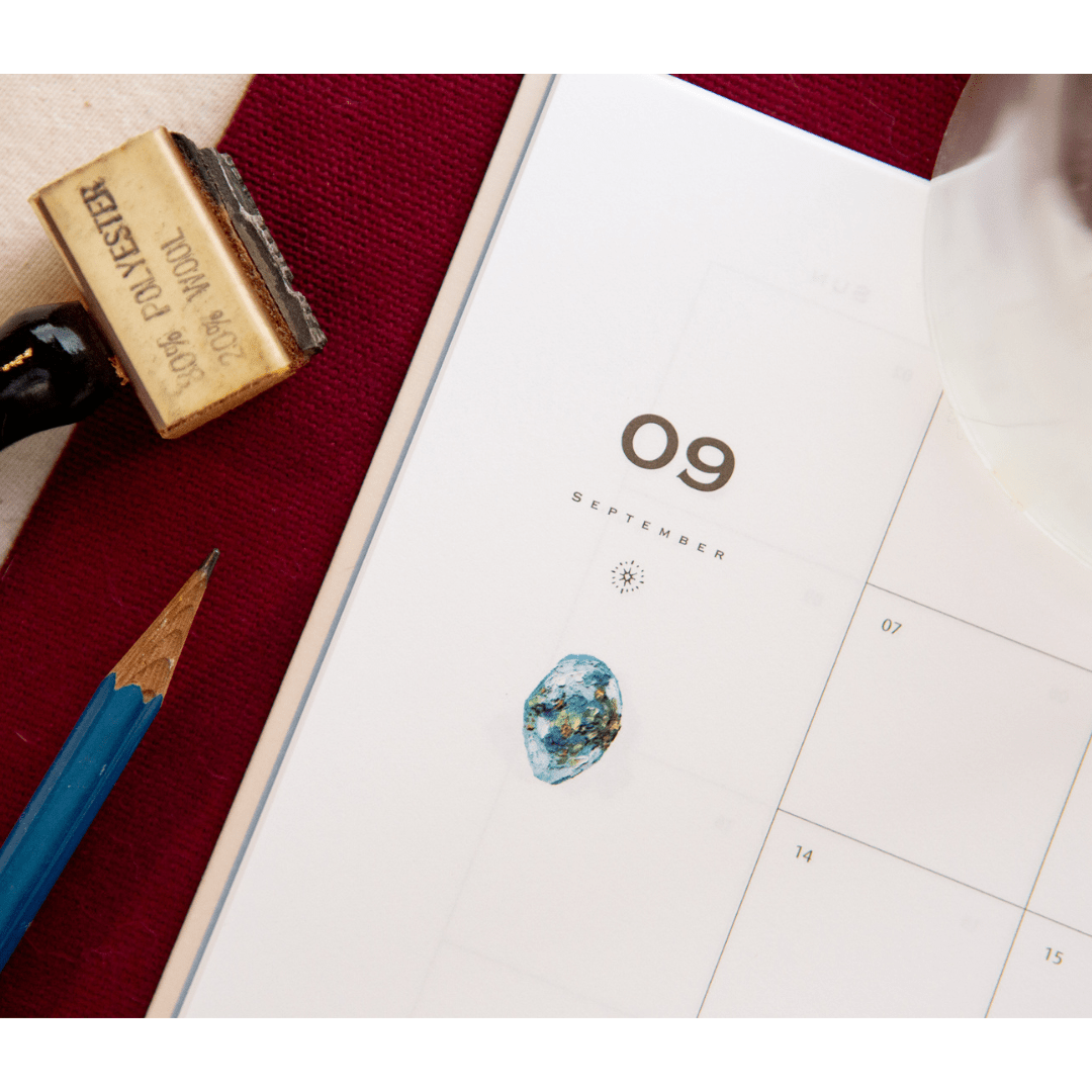 OURS Studio Agenda 2026 Journal Research Project | The Fortune - OURS Studio - millenotes