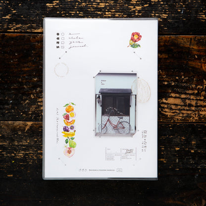 OURS Studio Agenda 2027 Journal Research Project | The Reunion - OURS Studio - millenotes