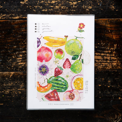 OURS Studio Agenda 2027 Journal Research Project | The Reunion - OURS Studio - millenotes