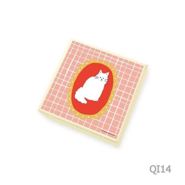 Papier Décoratif | FURUKAWASHIKO | 4 variants - FURUKAWASHIKO - Chats 1 - QI14 - millenotes