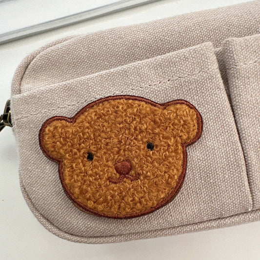 Patch adhésif | Bloom Paper Studio | Teddy Bear - Bloom Paper Studio - millenotes