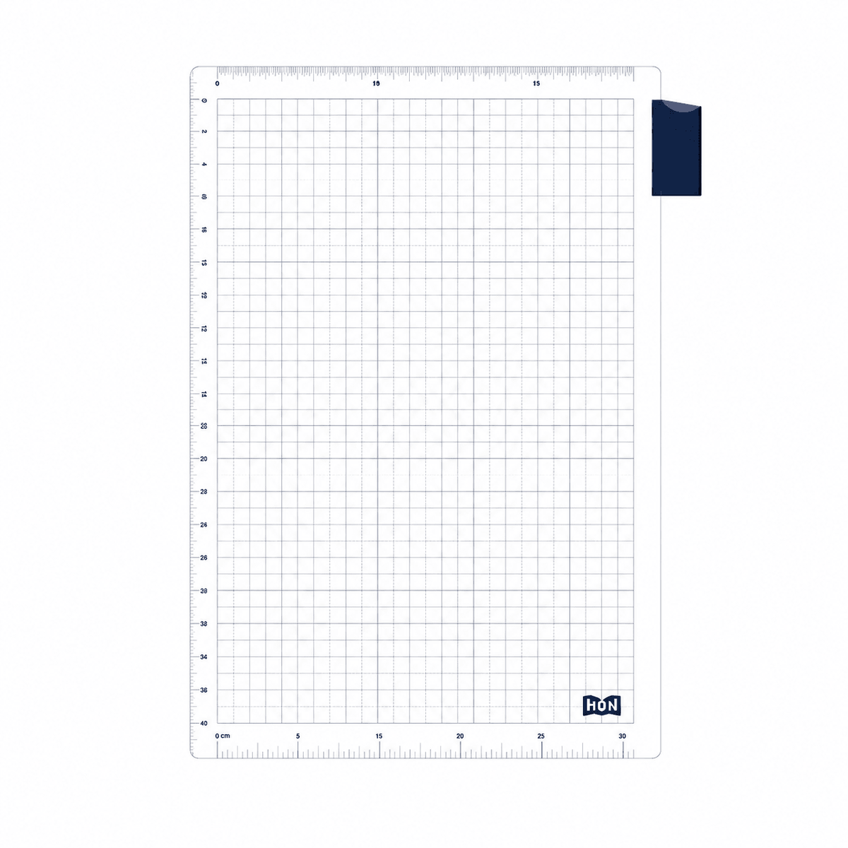 Pencil Board | Hobonichi HON | Transparent – A5 & A6 - Hobonichi Techo - A5 - millenotes
