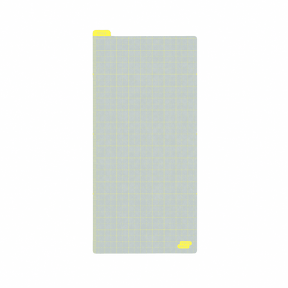 Pencil Board | Hobonichi Weeks | Ice Gray x Yellow - Hobonichi Techo - millenotes