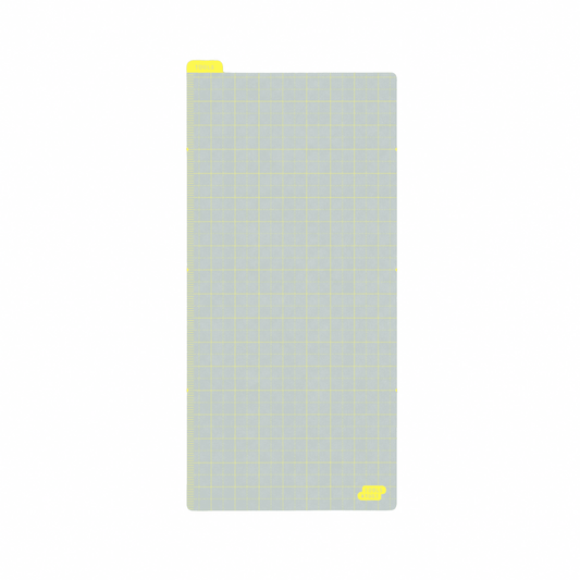 Pencil Board | Hobonichi Weeks | Ice Gray x Yellow - Hobonichi Techo - millenotes