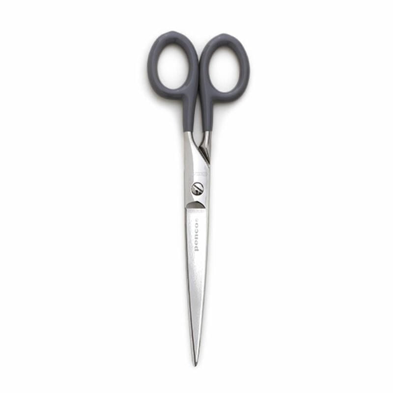 Penco | Ciseaux en acier inoxydable Large | Gris - Penco - millenotes