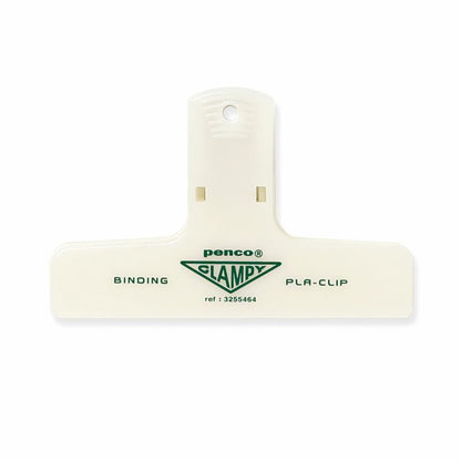 Penco | Pince Clip Acrylique CLAMPY | Luminescent - Penco - millenotes