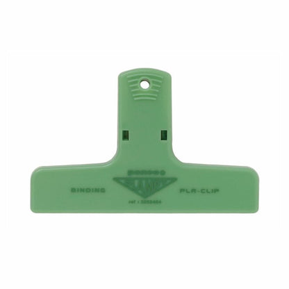 Penco | Pince Clip Acrylique CLAMPY | Menthe - Penco - millenotes