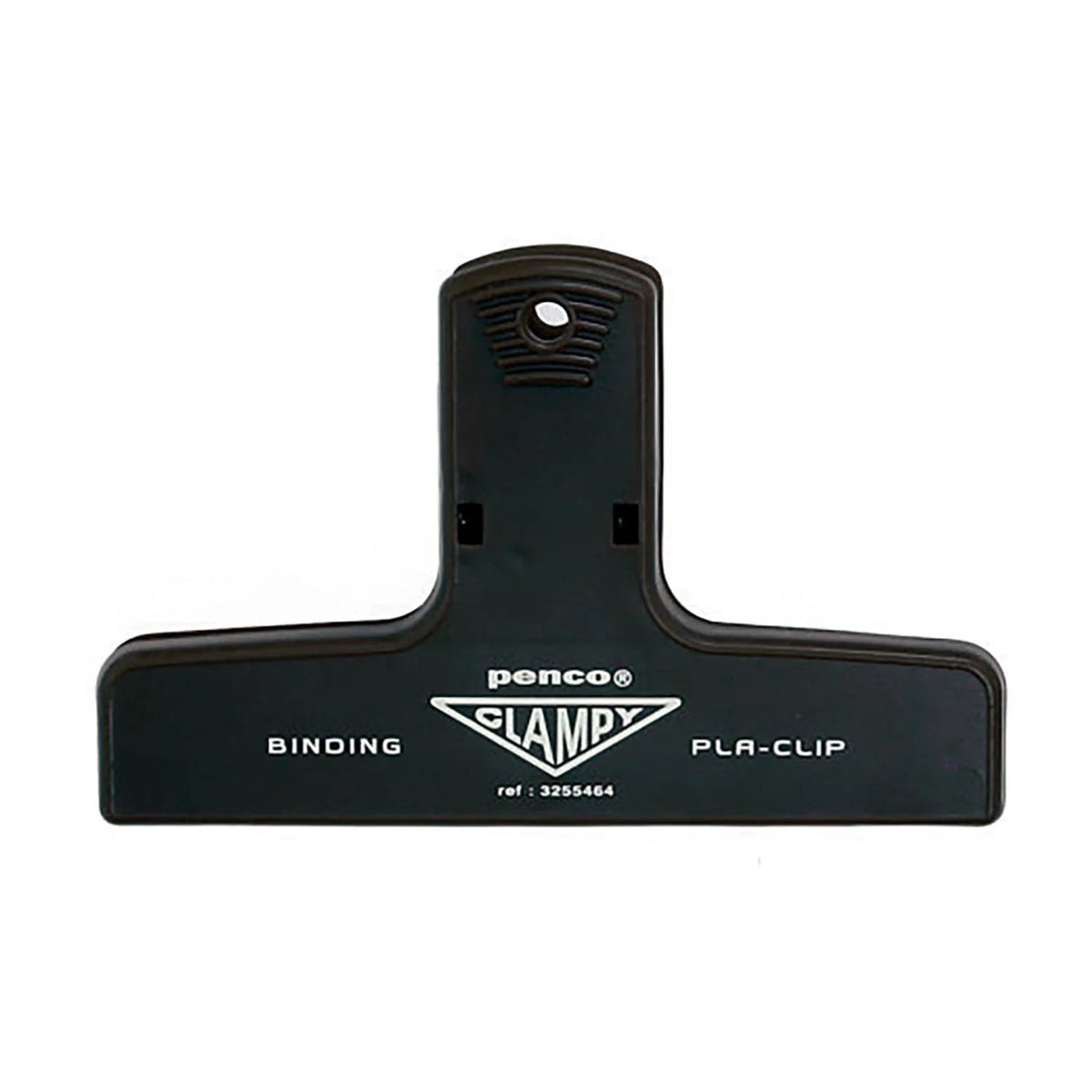 Penco | Pince Clip Acrylique CLAMPY | Noir - Penco - millenotes