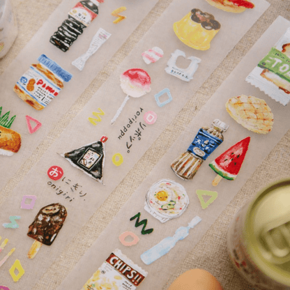 PET Masking Tape | OURS Studio | Convenience store - OURS Studio - 10 m - millenotes