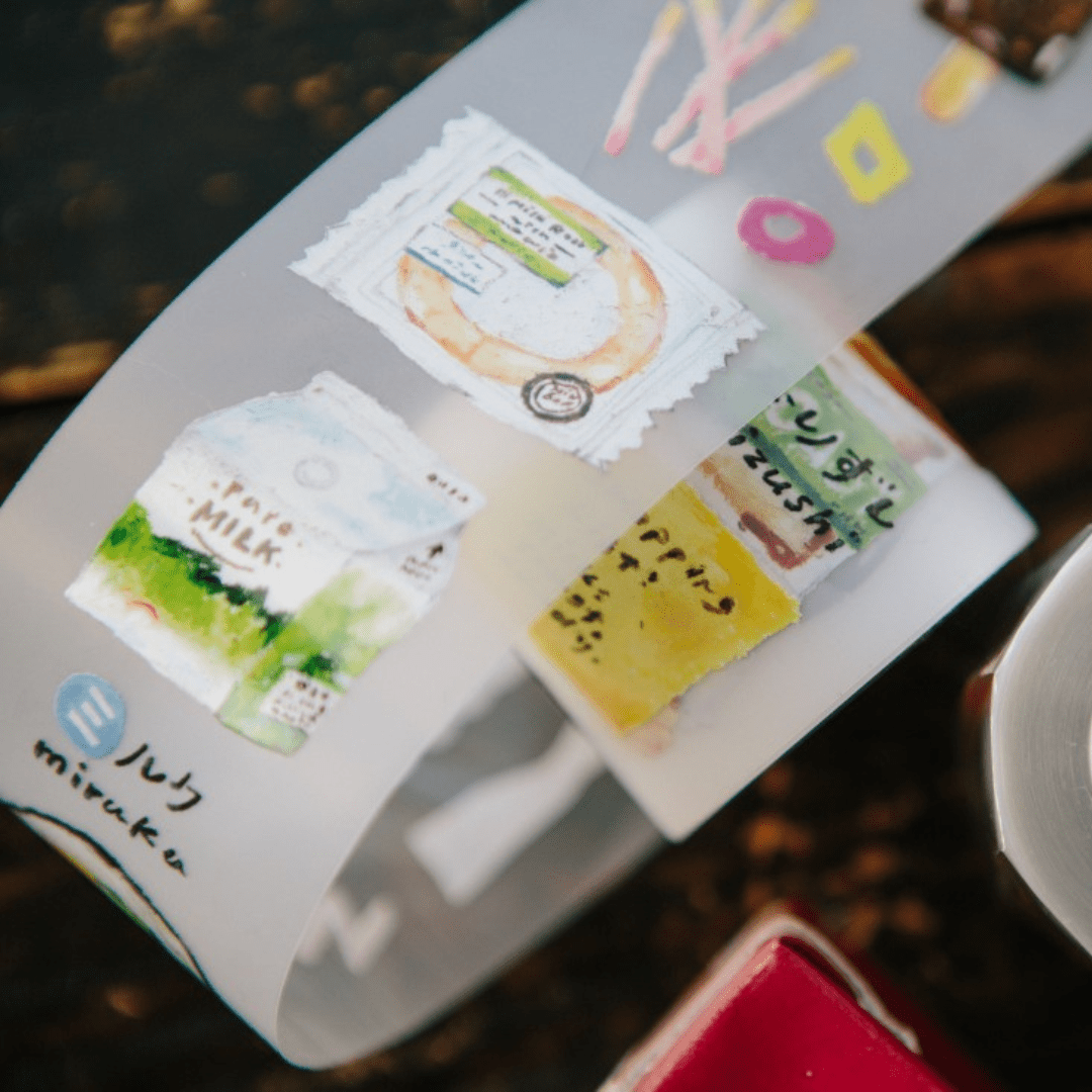 PET Masking Tape | OURS Studio | Convenience store - OURS Studio - 10 m - millenotes